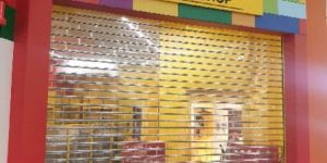 Polycarbonate Shutters