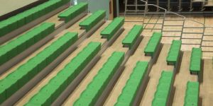 Retractable Seating System