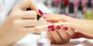 Nail Art Service