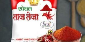 Special Taj Teja Red Chilli Powder
