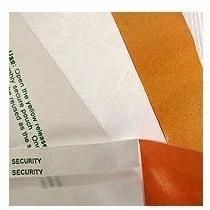 Tyvek Gold Loan Pouch