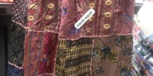 Patchwork Dori Skirt