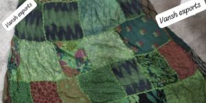 Women Patchwork Skirts