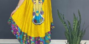 Women Umbrella Dress