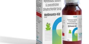 Well Monte Kid Syrup