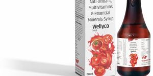 Wellco Syrup