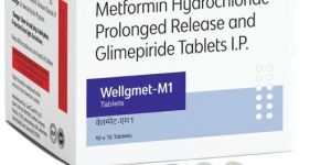 Wellgmet M1 Tablet