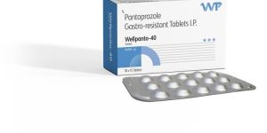 Wellpanto 40mg Tablet