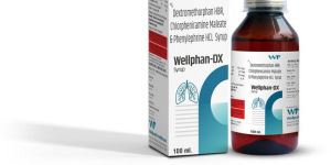 Wellphan DX Syrup