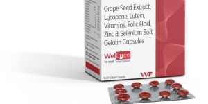 Wellyco Softgel Capsule