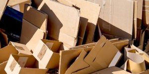 Corrugated Box Scrap