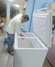 Deep Freezer Repairing & Installation Services