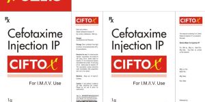 Cefotaxime Injection IP