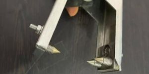 Earthing Crocodile Clamp