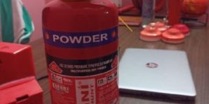 Fire Cylinder Refilling Service