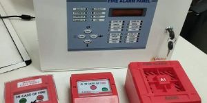 Smoke Detection System