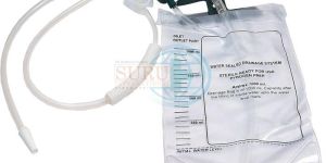 Water Sealed Drainage Bag