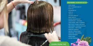 Hair Cut Certification