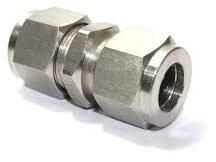 Stainless Steel Ferrule Union