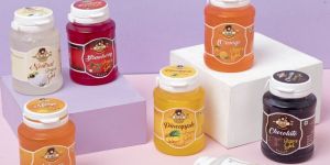 Glittering Glazing Gel