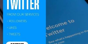 Twitter Marketing Service