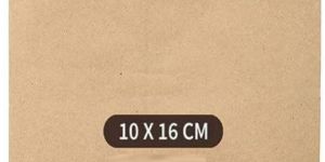 10x16 Cm Medicine Kraft Paper Packaging Covers
