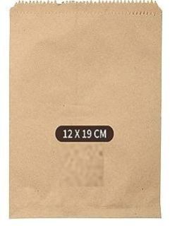 12x19 Cm Medicine Kraft Paper Packaging Covers