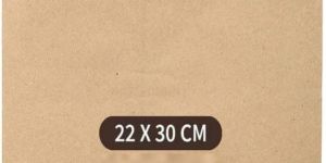 22x30 Cm Medicine Kraft Paper Packaging Covers