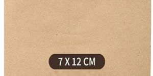 7x12 Cm Medicine Kraft Paper Packaging Covers