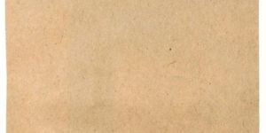 9x13 Cm Small Kraft Paper Packaging Covers