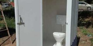 Toilet Cabin