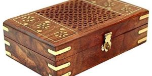 Wooden Jewellery Box