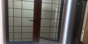 UPVC French Window