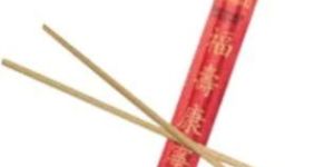 Natural Bamboo Skewer