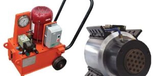 Stressing Jack And Pump