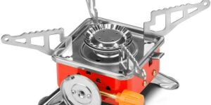 Camping Gas Stove