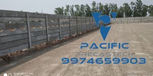 Precast Compound Wall