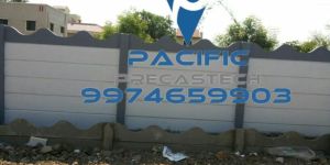 Readymade Compound Wall