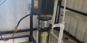 Cri Make Vertical Multistage High Pressure Pump