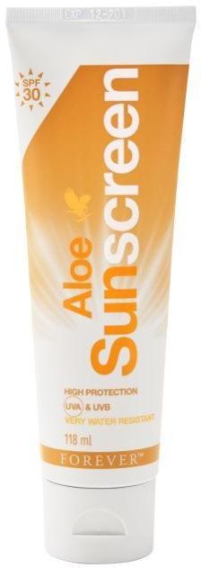 Aloe Sunscreen