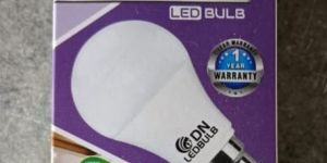 9 LED Bulb