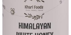 Kashmir White Honey
