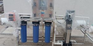 Reverse Osmosis System