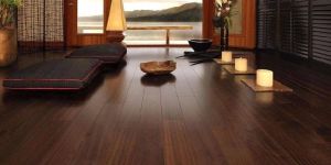 Wooden Flooring