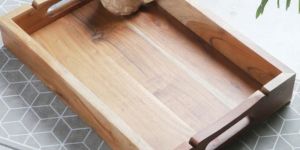 Wooden Trays
