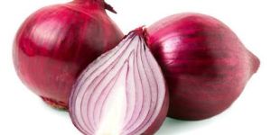 Fresh Red Onion