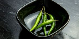 Green Chilli