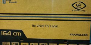 LED Television Smart Android 65