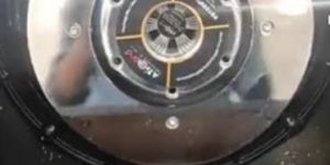 1850 Pd Pro Audio Speaker