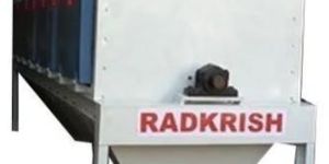 Mild Steel Lump Separator